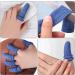FRCOLOR 10pcs Reusable Finger Guards - Portable Spandex Finger Protectors & Dressings for Ultimate Protection - Buy Online on GoSupps.com