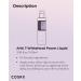 COSRX AHA 7 Whitehead Power Liquid 3.38 fl.oz - Glycolic Acid 7% Exfoliant for Pore Minimization - Korean Skin Care, Paraben-Free - Buy Online on GoSupps.com