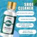 Gothic Golden Shoes Whitening Cleaner Whitening Shoe Cleaner For White Sneakers Whitening Shoe Cleaner Scratch Remover Shoes Whitening Cleansing Multifunctional Leather/shoes/handbag Cleaner (1PC) - Buy Online on GoSupps.com