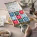 Pukka Herbs | Herbal Tea Selection Box | 9 Flavours | 45 Sachets | Organic Herbal Tea | Tea Collection | Green Tea & Relax Tea Selection Box | Eco Friendly Gift | Ideal Birthday Gift - Buy Online on GoSupps.com