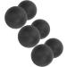 Verdant Touch Fitness Massage Balls - 3 Pack Silicone Peanut for Neck & Shoulder Muscle Relief - International Shipping - Buy Online on GoSupps.com