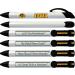 University of Iowa Hawkeyes Rotating Message Pens - 4 Pack (8039) - Officially Licensed - Buy Online on GoSupps.com