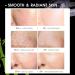 Peel Off Face Masks Blackhead Remover Mask Bamboo Charcoal Face Masks Skincare Peel Off Dead Sea Face Mask for Dirt Acne Pores Shrinking Deep Cleansing Purifying Skin - Buy Online on GoSupps.com