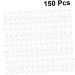 Gleavi 450 Stk MA SK Extension Cable & Hook Mask Clips - Adjustable Ear Patches for Earrings & Trailer Coupling - Buy Online on GoSupps.com