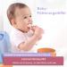 Xopozon 10-Piece Multi-Colored Baby Spoon Set | BPA-Free Soft Silicone Feeding Spoons for Infants & Toddlers - Buy Online on GoSupps.com