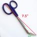ASM Extra Long Thick Toe Nail Scissors Chiropody Podiatry 7" - Long Handled Sharp Nail Clippers Cutters for Fingernail & Toenail Nail Scissors for toenails Toe Nail Scissor - Buy Online on GoSupps.com