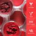 Daughter Earth Vegan Lip & Cheek Tint - Natural Blush | Lip Stain | Cheek Tint in Fonc Red (Maroon) - Buy Online on GoSupps.com