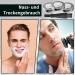 SH71/52 Compatible Replacement Heads for Philips Series 7000 Razor - 3 Pack with Cleaning Brush | Wet & Dry Razor Accessories - Buy Online on GoSupps.com