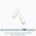 Genestra Brands HMF Capsules - 4 Strains Probiotics for Gut Health - Lactobacillus & Bifidobacterium Supplement - Non-GMO & Gluten Free - 60 Vegetarian Capsules - Buy Online on GoSupps.com