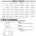 Iuhan Women's Casual Gradient Midi Dress - Pink Summer Sundress - XX-Large - Buy Online on GoSupps.com