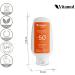 Vitamol High Sun Protection SPF 50+ Face cream protecting against UVA and UVB rays Non-greasy Water resistant - Buy Online on GoSupps.com