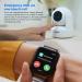 Hiseeu 2K Wireless Security Camera with AI Detection & Night Vision - Indoor CCTV for Home, Baby, Pet - Motion Tracking & Real-Time Alerts - 2.4G WiFi, 2-Way Audio, Siren - CB2 New Version - Buy Online on GoSupps.com