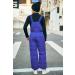 Inorin Kids Snow Bibs Ski Pants Waterproof Snowsuit Overalls - Standard 5-6 Years Navy - Buy Online on GoSupps.com