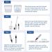 Fertility Home Test Kit for Men - 2 Tests, Normal or Low Sperm Count, Easy-to-Read Results - Accurate & Private - Buy Online on GoSupps.com