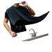 Shop HealthGoodsIn Beard Catcher Bib Apron | Grooming Cape for Easy Beard Trimming & Cleaning - International Shipping Available - Buy Online on GoSupps.com