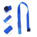 HEALEEP Orthopedic Thumb and Hallux Bunion Splint - Foot Arch Support with Pedicure Stand | Thumb Brace for Hallux Valgus Correction and Bunion Relief - Buy Online on GoSupps.com