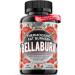 Bellaburn - Belly Fat Burner for Women Appetite Suppressant for Weight Loss Metabolism Booster Thermogenic Fat Burners Diet Pills that Work Fast Weight Loss Pills USA Made 3rd Party-Tested