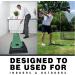 CHAMPKEY Practice Foam Golf Balls 16 Pack - Limited Flight Yellow Training Balls for Indoor & Outdoor Use - Buy Online on GoSupps.com