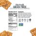 Quinn Grain Free Popcorn Pretzel Chips - Cracked Black Pepper 5.5 oz | Healthy Snack - Buy Online on GoSupps.com