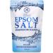 100% Pure Epsom Salt Bath 175 Oz - Concentrated Magnesium Sulphate for Soothing Sore Muscles - Body & Skin Care Relaxant - Buy Online on GoSupps.com