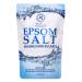 Epsom Salts Bath 35 Oz - 1000g - 100% Pure & Natural Epsom Salt 1 kg - Concentrated Magnesium Sulphate - Soothing & Relieves Sore Muscles - Relaxation & Detoxifying - Body Care - Best Good Sleep