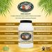 CocoPacific Odourless Raw Extra Virgin Coconut Oil 3L - Unrefined Cold Pressed for Cooking & Baking | Cholesterol-Free Coconut Oil Cuisine - Buy Online on GoSupps.com