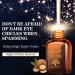 Argan Oil Eye Essence with Hyaluronic Acid | Anti-Wrinkle & Anti-Aging Eye Treatment - 25ml - Buy Online on GoSupps.com