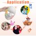12 Pack DIY Full Face Masks Paper Mache Masks for Halloween Paintable Paper Mask White Paper Pulp Masks White DIY Mask Masquerade Mask for Cosplay Party DIY Creativity 2 Sizes - Buy Online on GoSupps.com