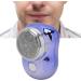 Buy Electric Beard Clipper - Automatic Sturdy Beard Trimmer for Car (Blue) | International Shipping Available - Buy Online on GoSupps.com