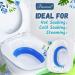 Fivona Unisex Sitz Bath Seat for Hemorrhoid, Fissure, Postpartum Care - BPA Free, Ergonomic Anti-Spill Design - Universal Fit - Buy Online on GoSupps.com