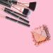 DUAIU 16PCS Vegan Synthetic Makeup Brushes Set with Black Marble Brush Holder and Gift Box - Buy Online on GoSupps.com