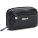 Myabetic James Diabetes Compact Case - Black | Organize Glucose Meter, Test Strips, Lancing Device & Lancets | Insulation Pocket | Diabetes Management Essential - Buy Online on GoSupps.com