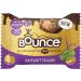 Bounce Hazelnut Praline Plant Protein Balls in Dark Chocolate Coating - 12 Vegan Protein Balls (12 x 40g) - Buy Online on GoSupps.com