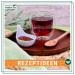Azafran Organic Rooibos Tea - 500g Loose Red Bush Tea | Natural & Caffeine-Free Herbal Infusion - Buy Online on GoSupps.com