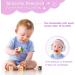 Suplutux Hearing Protection for Children - Soft & Lightweight Noise-Canceling Headphones for Babies | Ideal for Travel & Better Sleep - Hellrosa - Buy Online on GoSupps.com