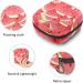 Women's Bonds Storage Pockets Stillpad Watermelon Portable Period Kit Bag | Feminine Product Organizer for Girls - Buy Online on GoSupps.com