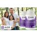 AOR - Cholesterol Control 60 Caps - Citrus Bergamot Supplement for High Cholesterol Health - Anti Inflammatory Blood Vessel Lower Triglycerides and Cardio Heart Health Supplement - Bergamot Extract - Buy Online on GoSupps.com