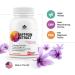 Zaffrus Pure Saffron Extract 88.5mg - Mood Enhancement, Eye Support, Anti-Stress, Appetite Suppressant - 60 Capsules - Buy Online on GoSupps.com