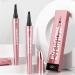 Microblading Eyebrow Pen with 4-Fork-Tip - Eye Makeup Eyebrow Tint Pen Lift & Snatch Eyebrow Pen Long-Lasting Waterproof Natural Hair-Like Brows Refined Pink Champagne(Black) - Buy Online on GoSupps.com