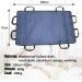 Turning Moving Bedridden Bed Slide Sheet Incontinence Pads Reusable Positioning Bed Pads Transfer Blanket with Reinforced Handles for Elderly Disabled Patient 120cm 72cm - Buy Online on GoSupps.com