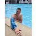 Bloccs PICC Line Waterproof Cover - Midline Elbow Protector | Adult (Large) | Swim, Shower, & Bathe with Watertight Protection - Buy Online on GoSupps.com