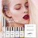 MIELIKKI Eyebrow Lamination Kit | DIY Brow Lift Styling Kit for Fuller Thicker Brows | Lasts 6 Weeks | Easy Home & Salon Use | Includes Brow Brush & Film - Buy Online on GoSupps.com