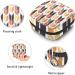 Women s Bonds Storage Pockets Stillpad Halter - Colorful Portable Period Kit Bag for Girls - Buy Online on GoSupps.com