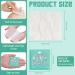 100 pieces of antiperspirant deodorant wipes and body wipes individually wrap underarm underarm sweating and travel to clean skin for female male teenagers (100) - Buy Online on GoSupps.com