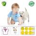 Mosquito Repellent Bracelets 30 Pack Natural Insect Repellent Wristband Waterproof Pest Control Band with 6 Pack Mosquito Repellent Stickers for Kids Adults Outdoor Camping Fishing Traveling - Buy Online on GoSupps.com