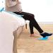 Sock Slider - Easy on Easy Off Sock Aid Kit & Shoe Horn | As Seen on TV - Buy Online on GoSupps.com