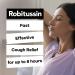 Robitussin DM Coughgels Alcohol Free Liqui-Gels 20 Count - Buy Online on GoSupps.com