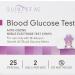 McKesson QUINTET AC Blood Glucose Test Strips - Auto Coding, 50 Strips, Noble Electrode Strips for Whole Blood Glucose Testing - 25 Count x 2 Pack - Buy Online on GoSupps.com