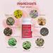 1000mg Fibroid Tablet Candy Naturally Helps in Shrinking Fibroids and Ovarian Cysts 60 Tablets Nutritional Supplement Sugar Tablet for Women - Buy Online on GoSupps.com