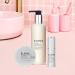 Elemis Limited Edition Gift of Glow Collection: Dynamic Resurfacing Facial Wash, Brightening Vitamin C Serum & Tri-Enzyme Facial Pads - Luxury Skincare Set - Buy Online on GoSupps.com